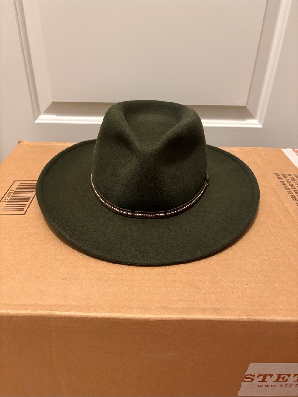 Stetson Gallatin Outdoor Hat